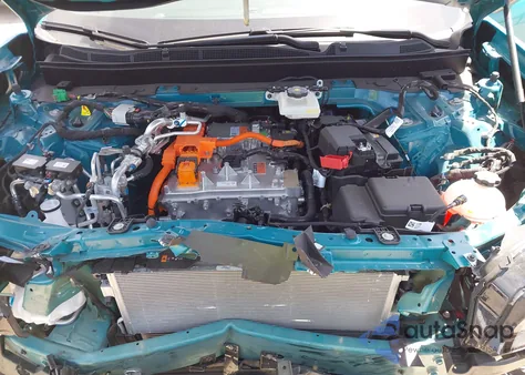 2024 Honda Prologue Touring из США, поврежденный, VIN 3GPKHWRM8RS532224